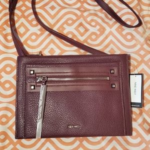 Nine West Purple Crossbody